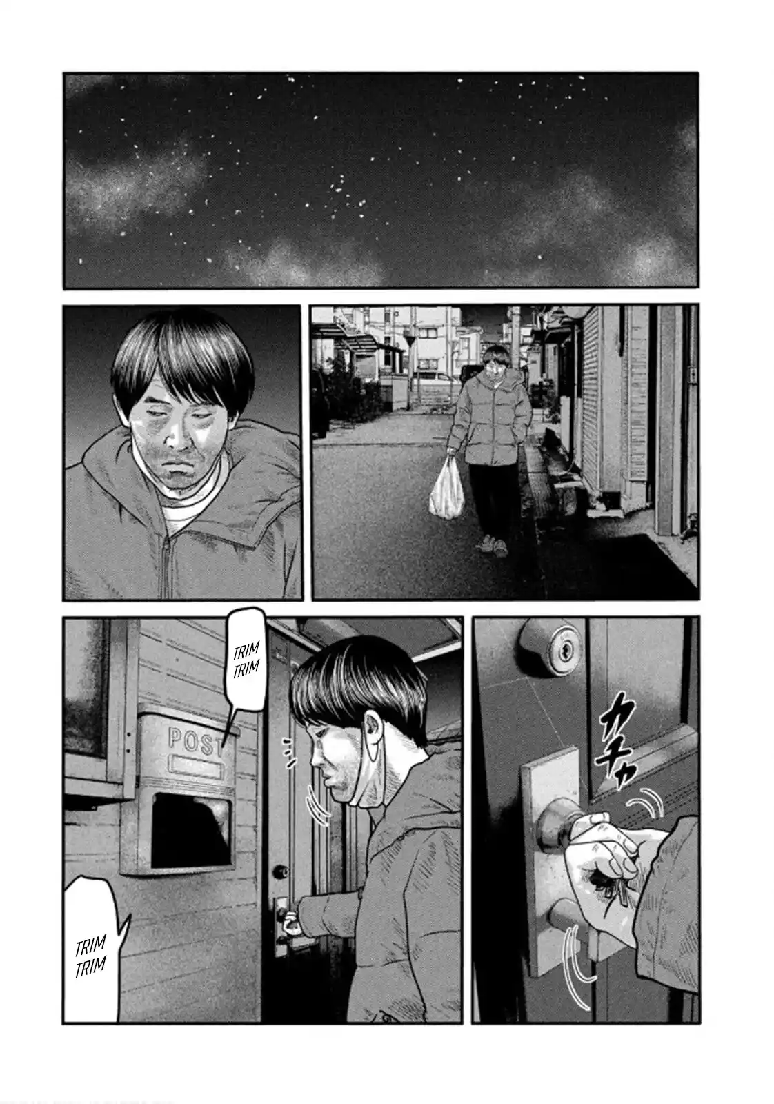 Read The Fable_ The Second Contact Português Manga Online