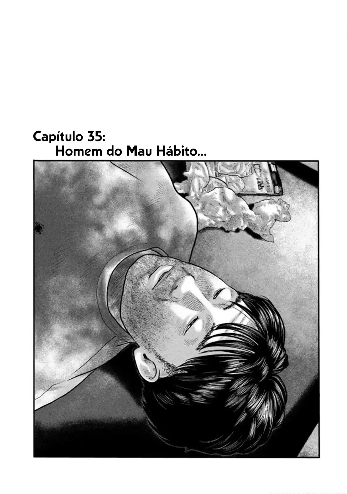 Read The Fable_ The Second Contact Português Manga Online