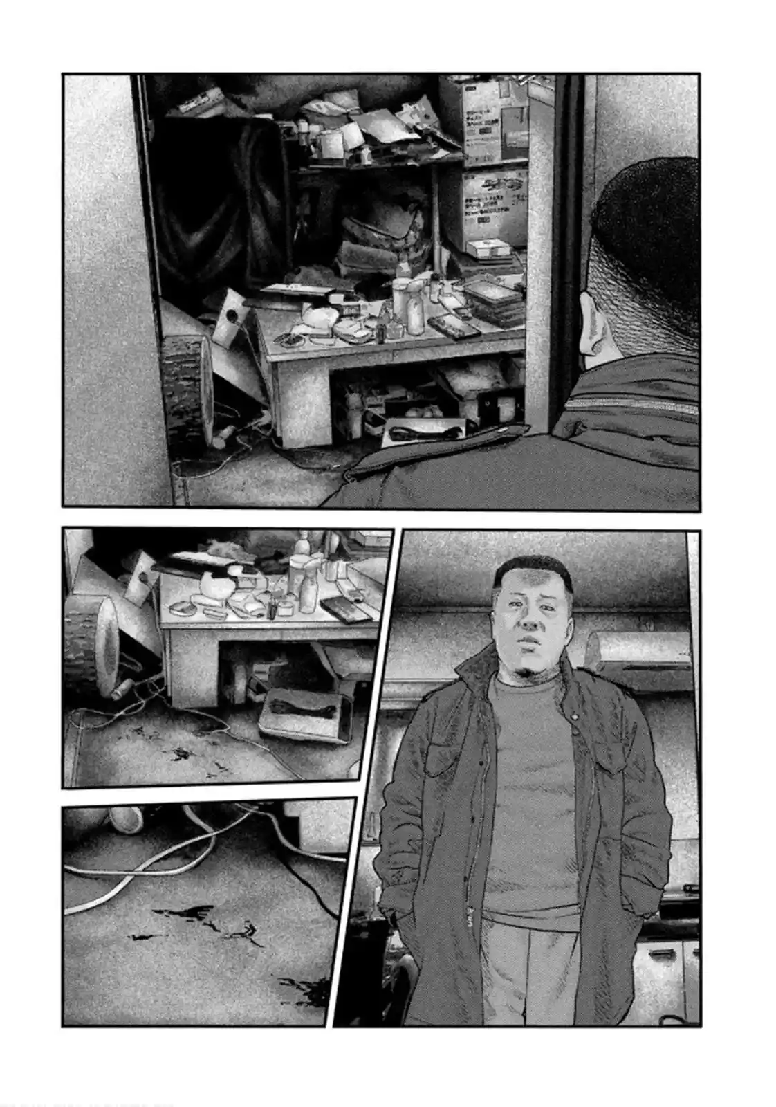 Read The Fable_ The Second Contact Português Manga Online