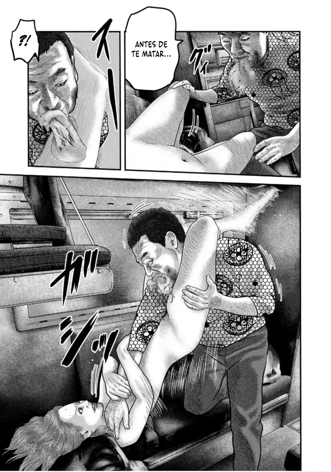 Read The Fable_ The Second Contact Português Manga Online