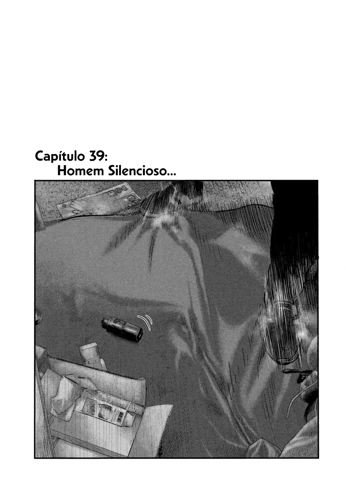 Read The Fable_ The Second Contact Português Manga Online