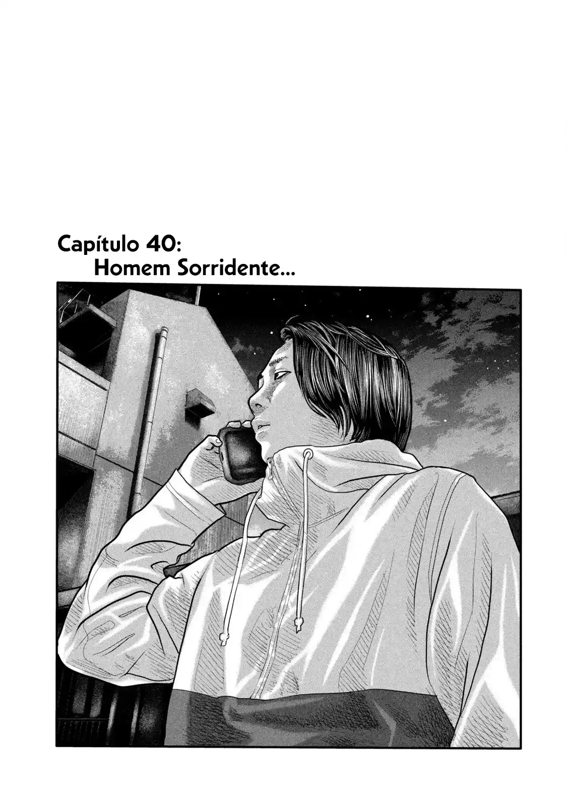 Read The Fable_ The Second Contact Português Manga Online
