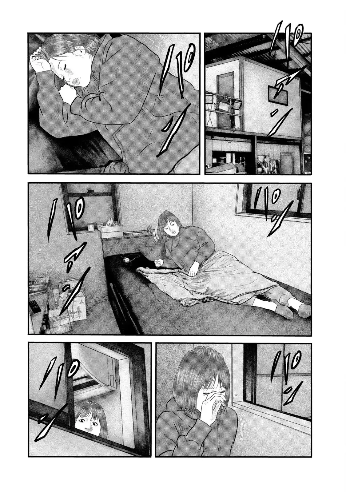 Read The Fable_ The Second Contact Português Manga Online