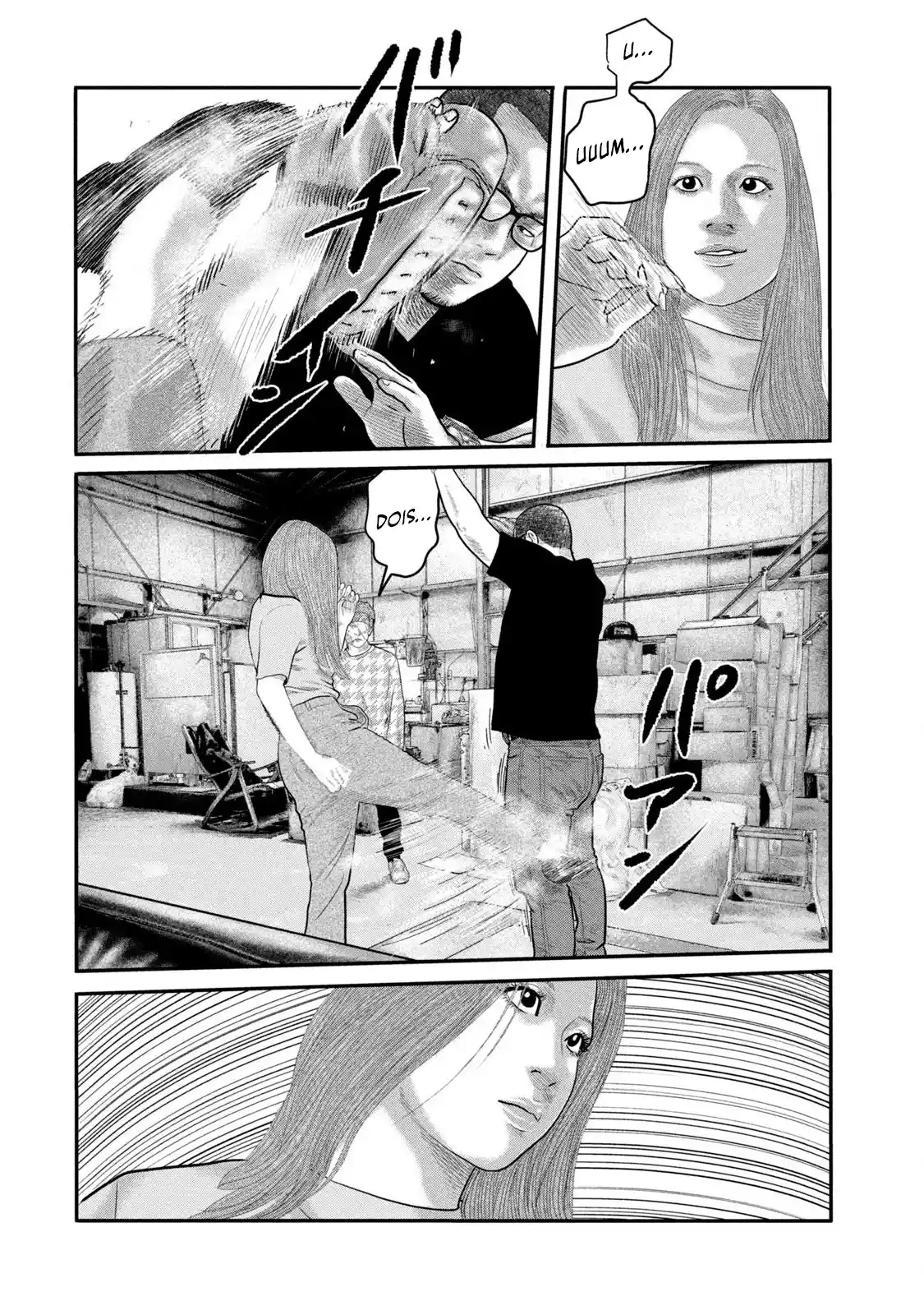 Read The Fable_ The Second Contact Português Manga Online