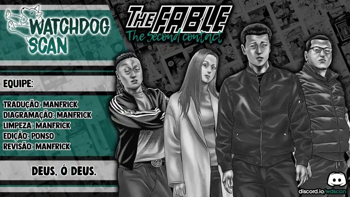 Read The Fable_ The Second Contact Português Manga Online
