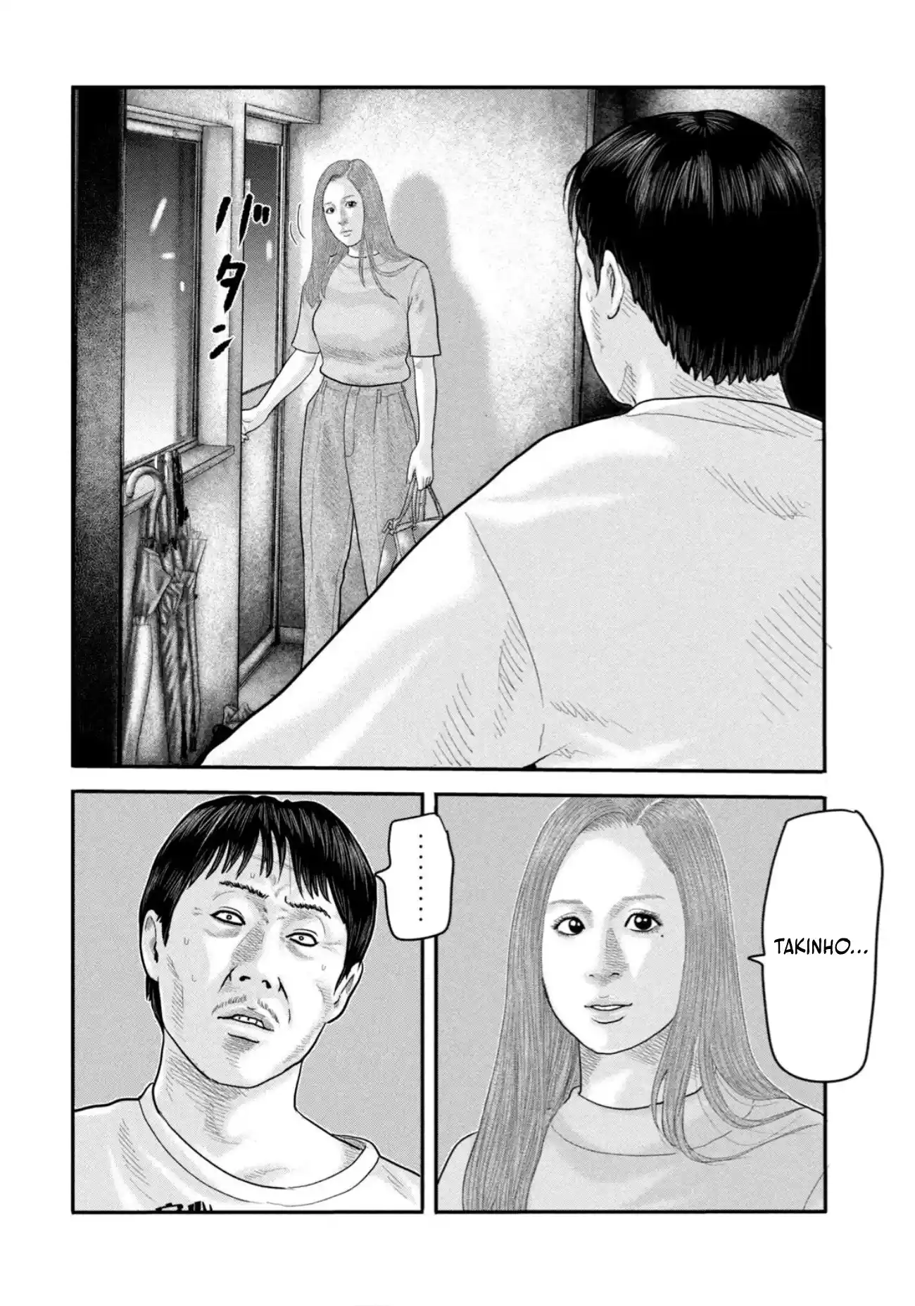 Read The Fable_ The Second Contact Português Manga Online