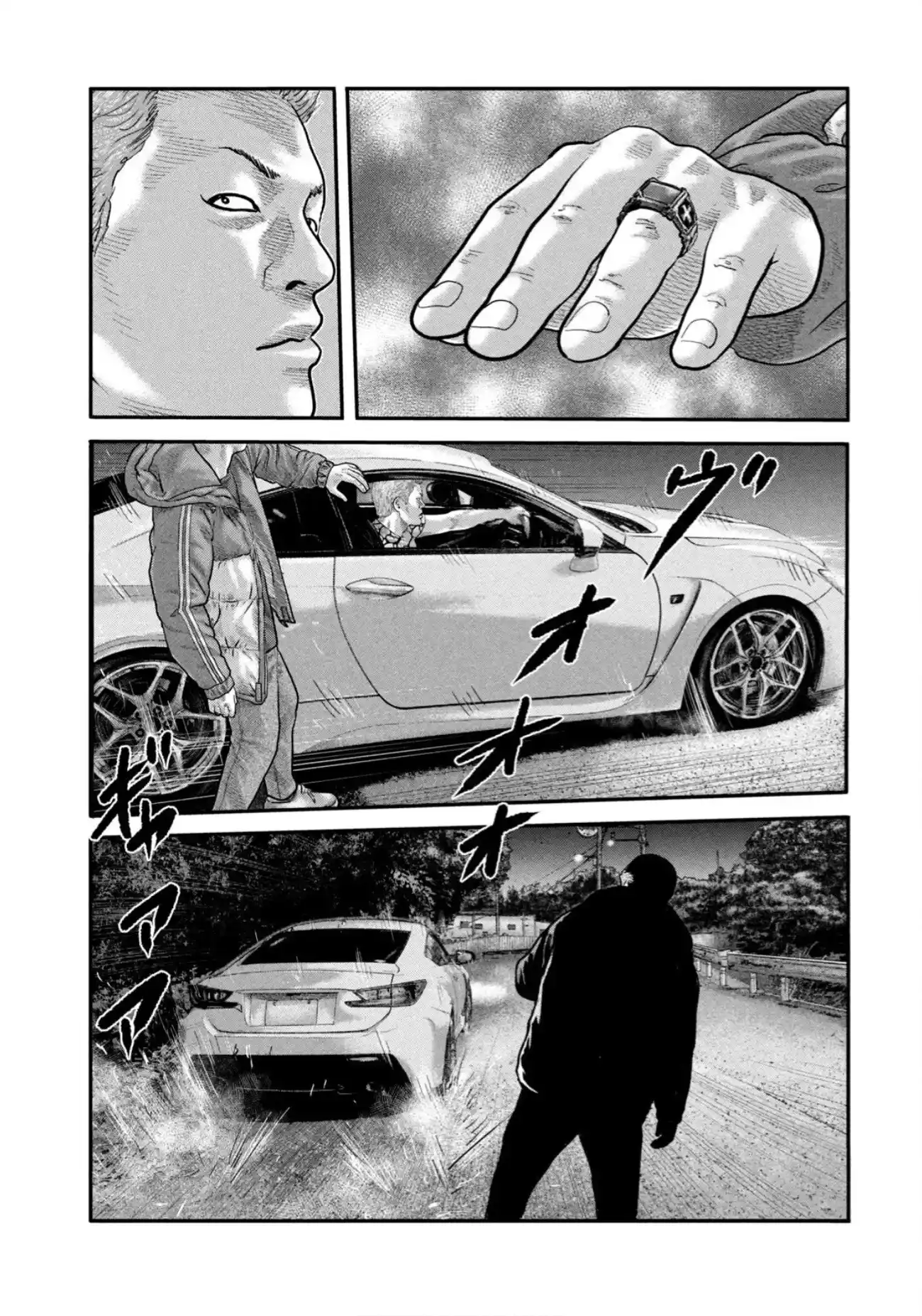 Read The Fable_ The Second Contact Português Manga Online