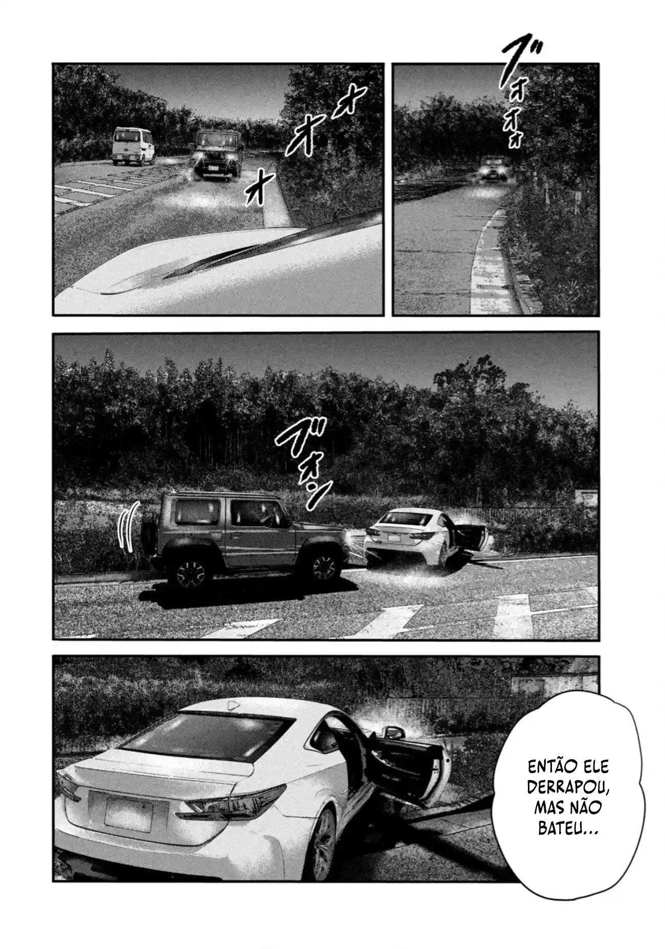 Read The Fable_ The Second Contact Português Manga Online