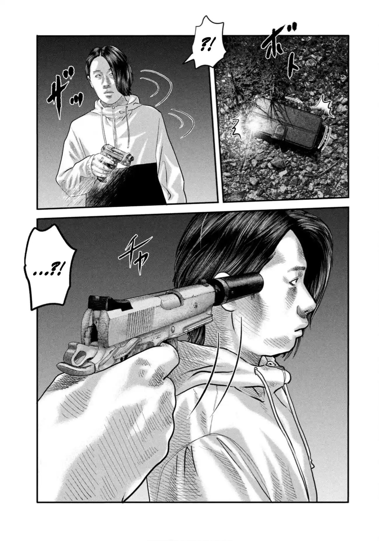 Read The Fable_ The Second Contact Português Manga Online