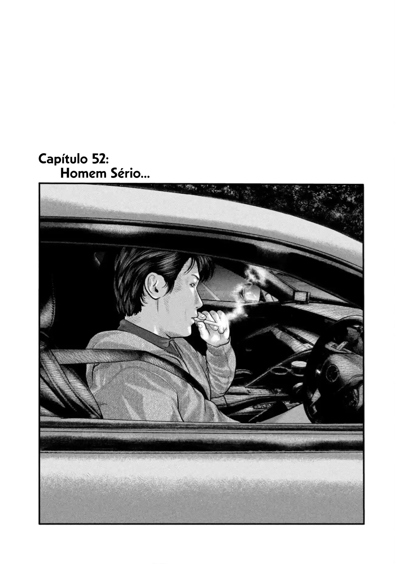 Read The Fable_ The Second Contact Português Manga Online