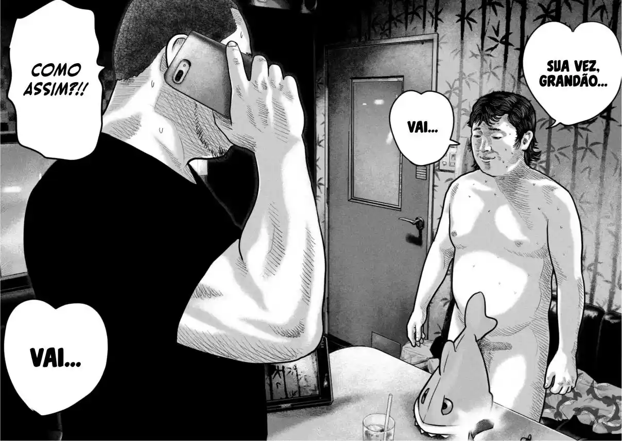 Read The Fable_ The Second Contact Português Manga Online