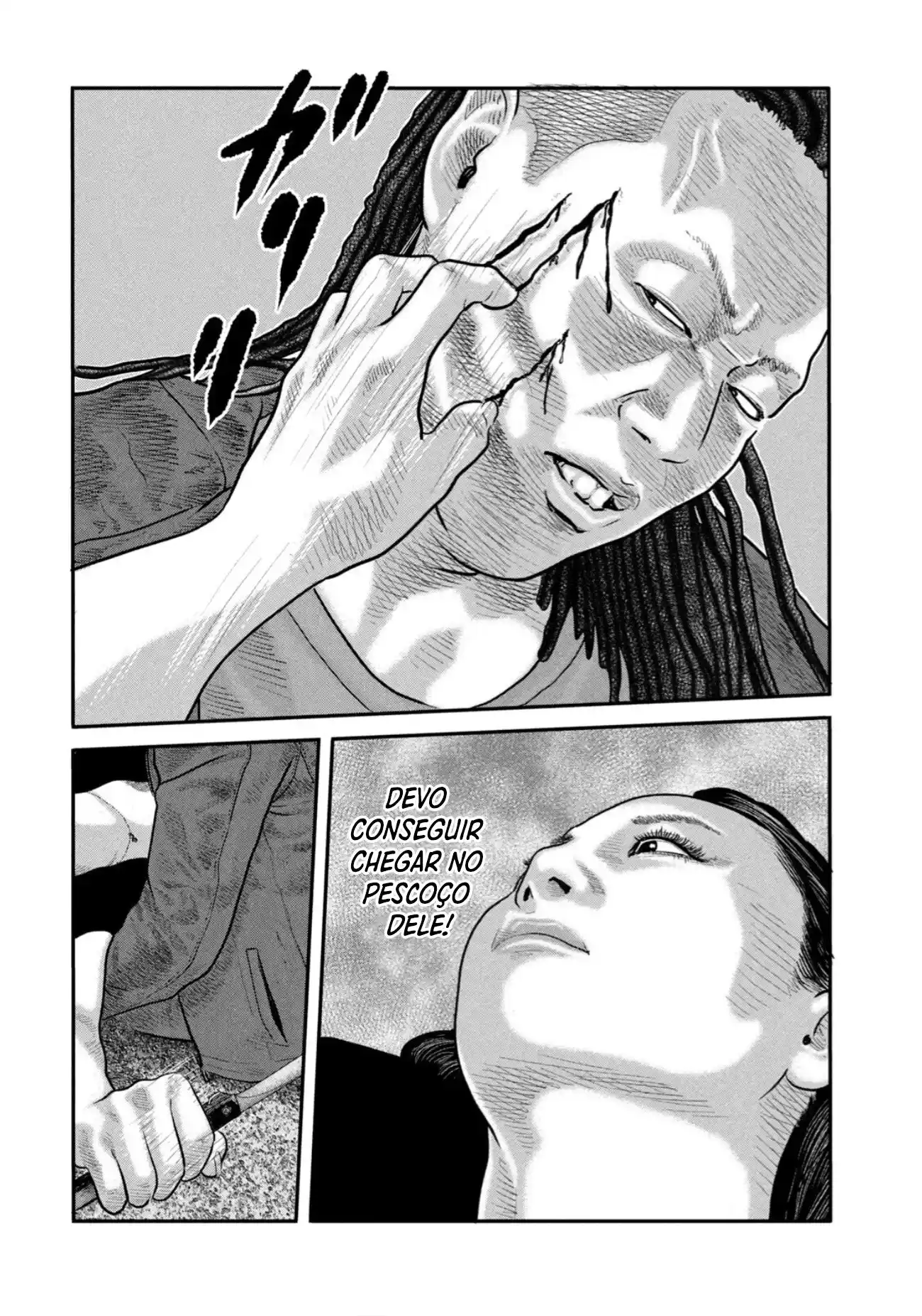 Read The Fable_ The Second Contact Português Manga Online