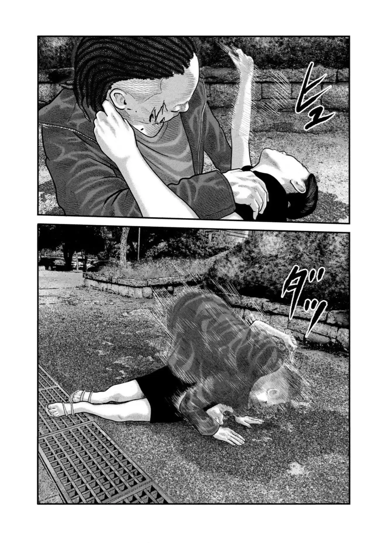 Read The Fable_ The Second Contact Português Manga Online