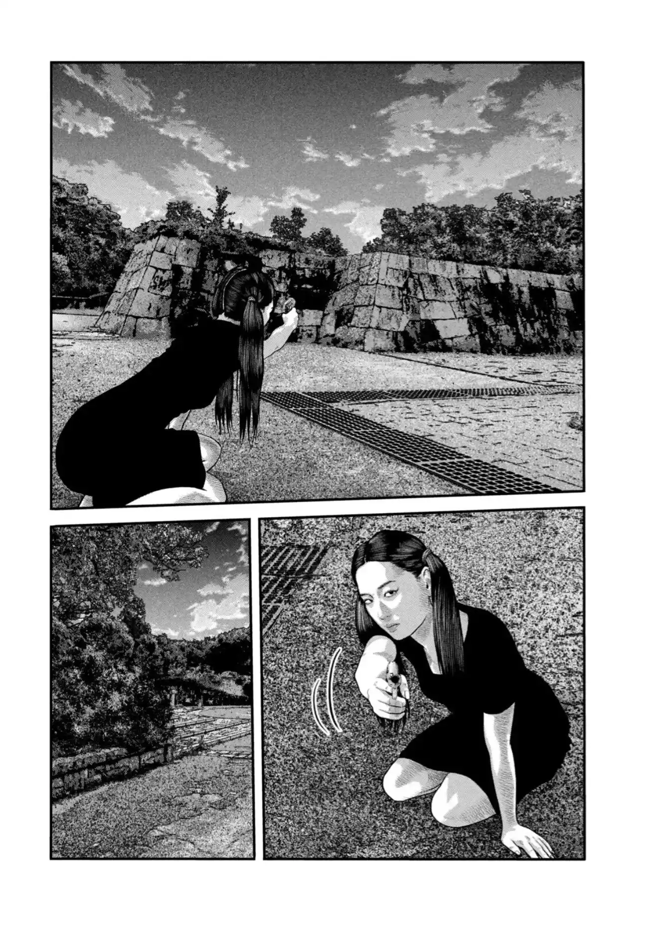 Read The Fable_ The Second Contact Português Manga Online