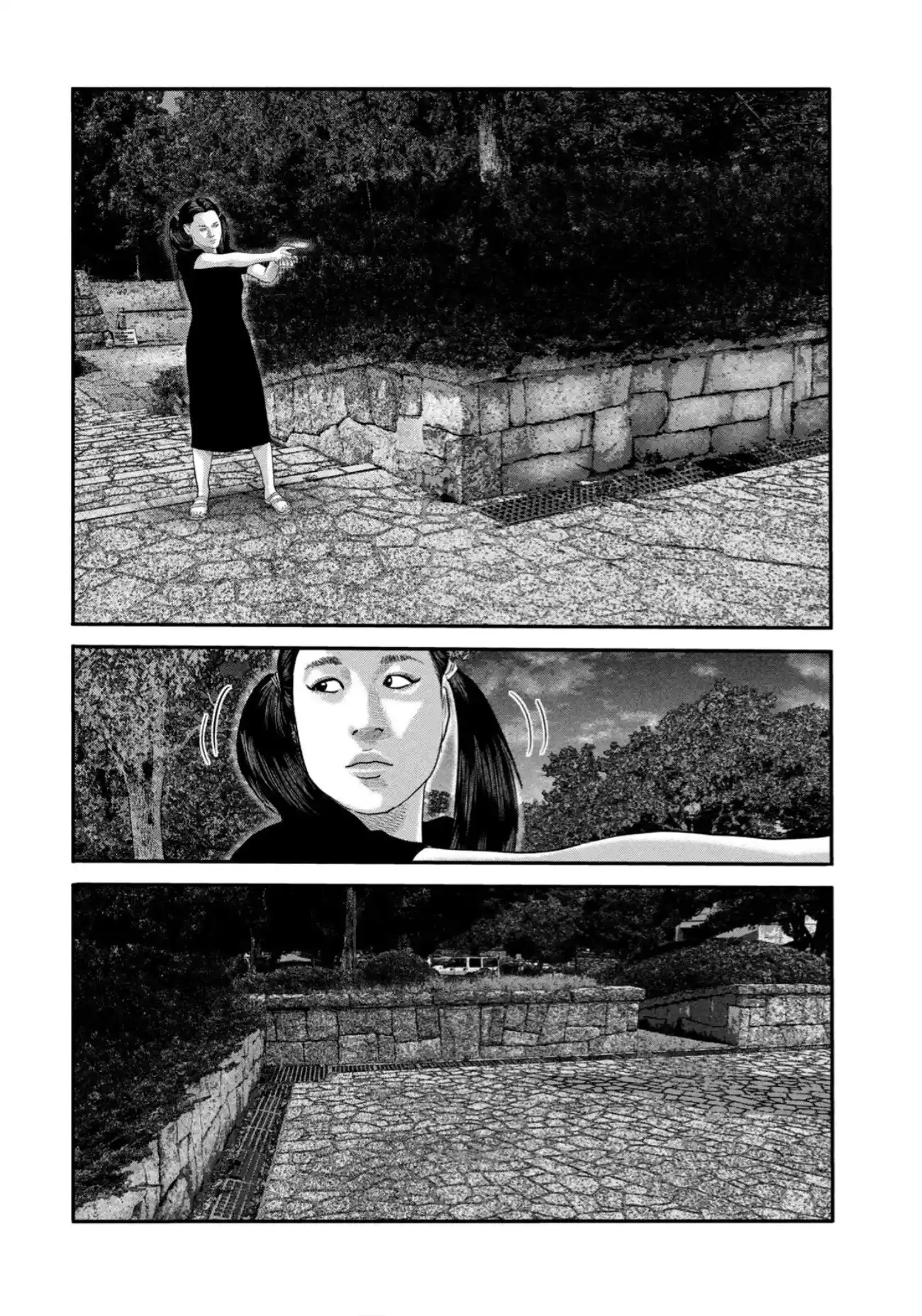 Read The Fable_ The Second Contact Português Manga Online