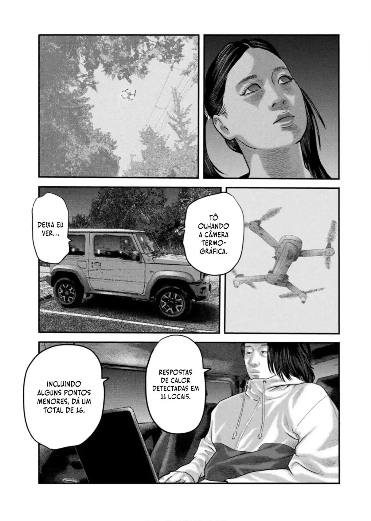 Read The Fable_ The Second Contact Português Manga Online