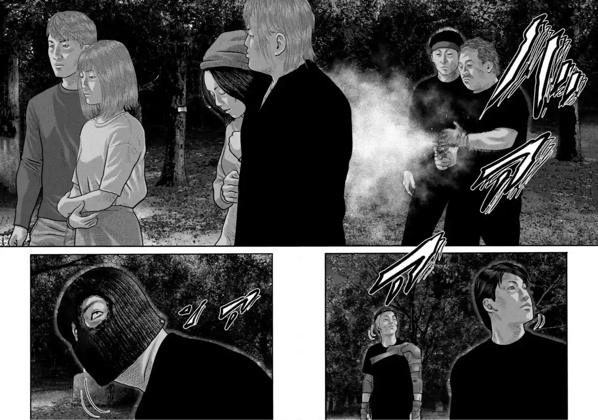 Read The Fable_ The Second Contact Português Manga Online