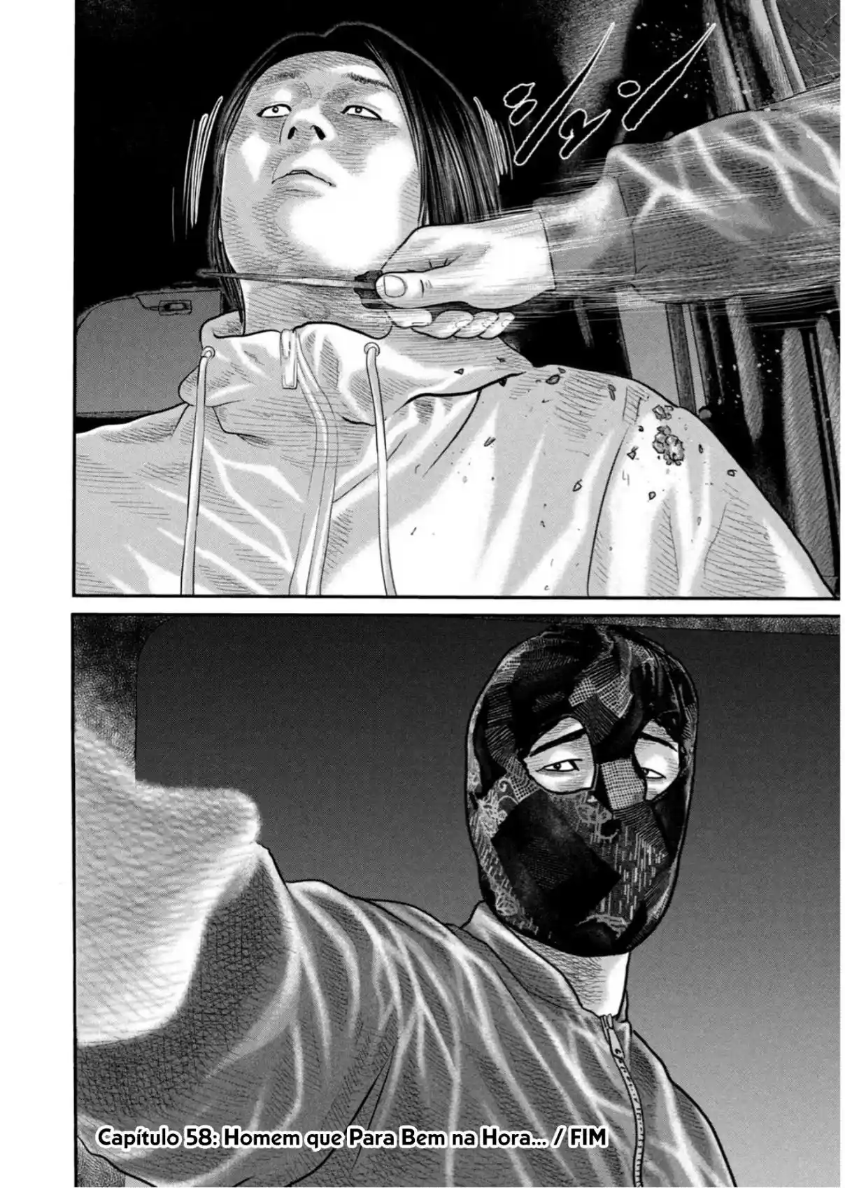 Read The Fable_ The Second Contact Português Manga Online