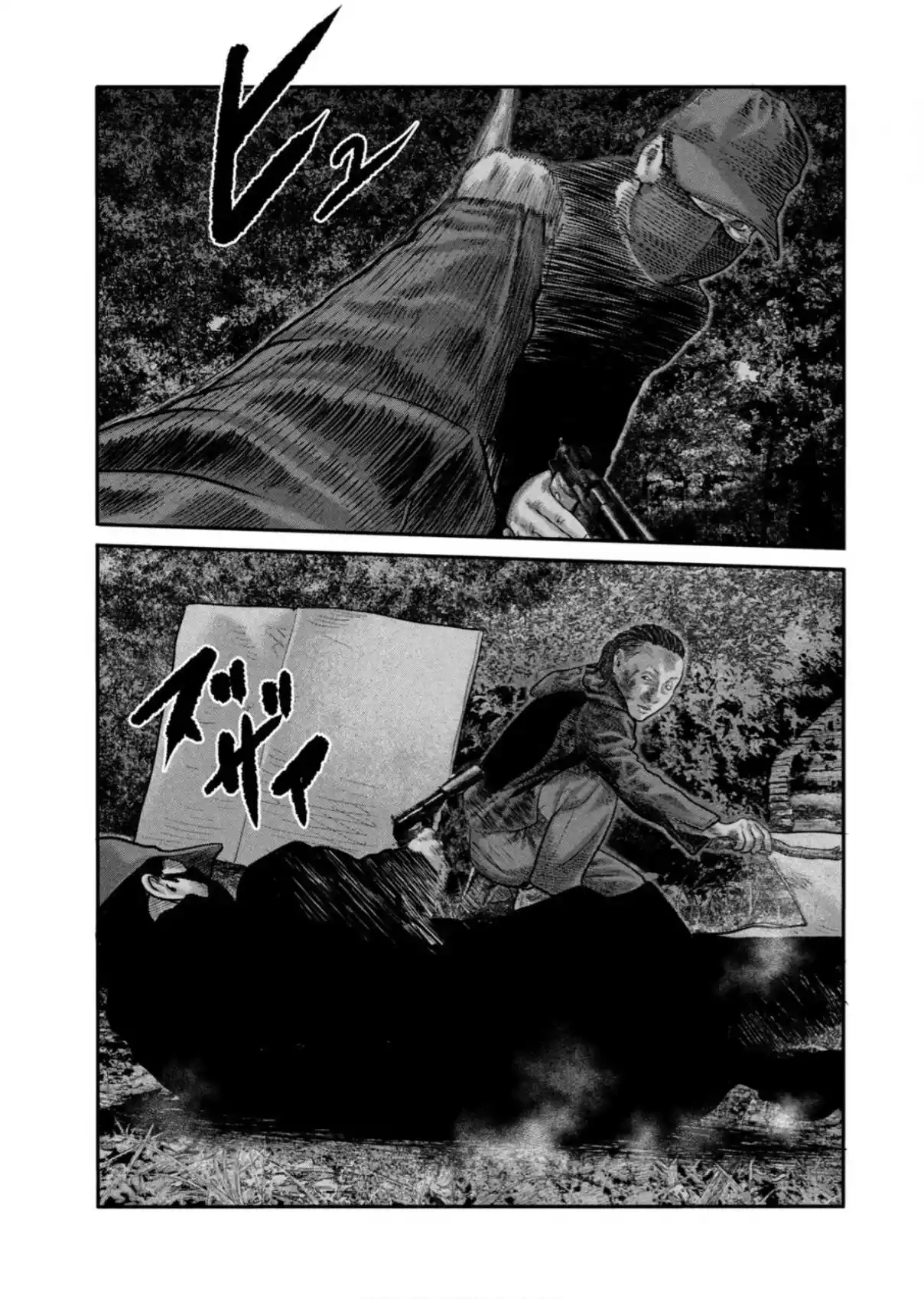 Read The Fable_ The Second Contact Português Manga Online