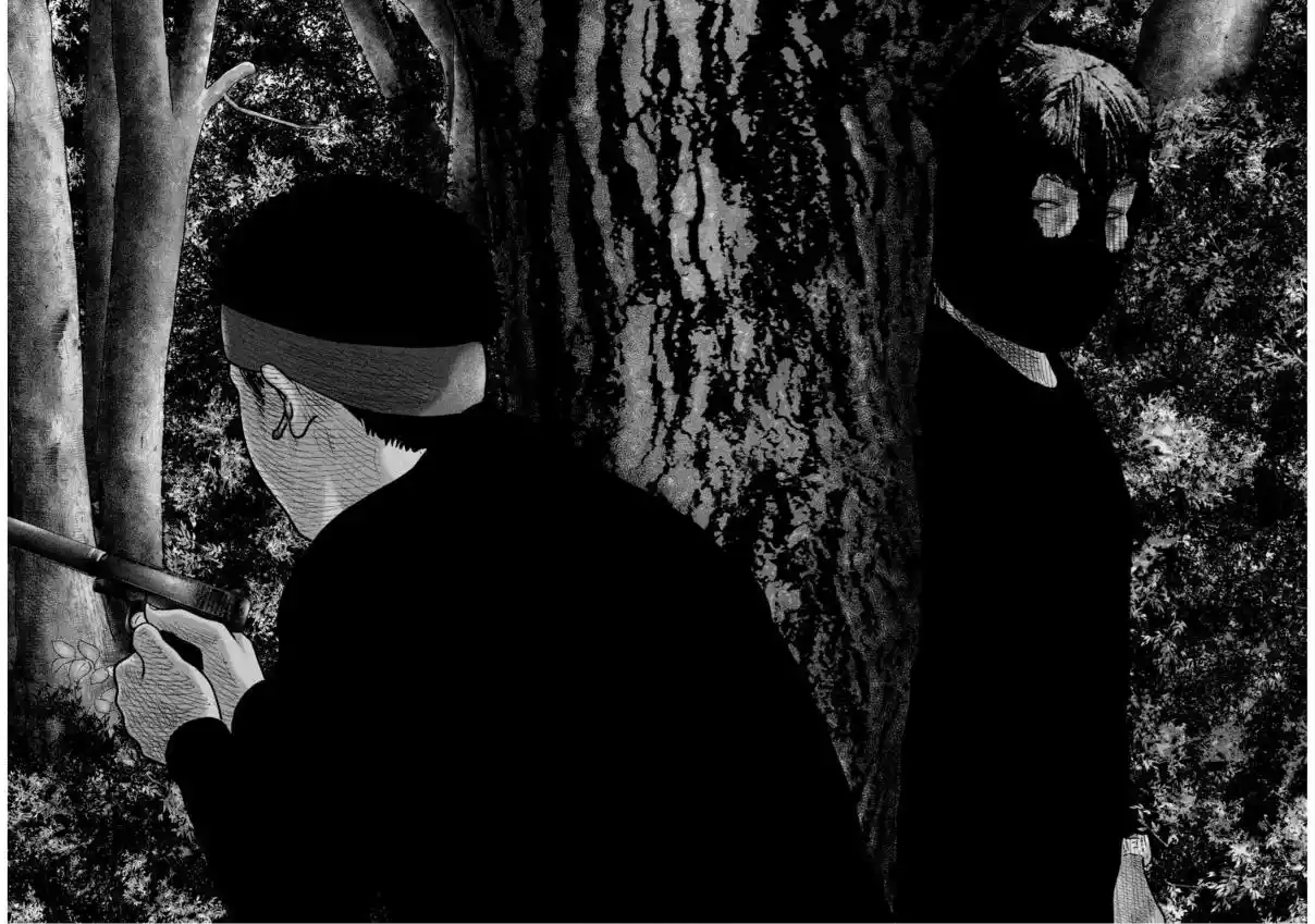 Read The Fable_ The Second Contact Português Manga Online