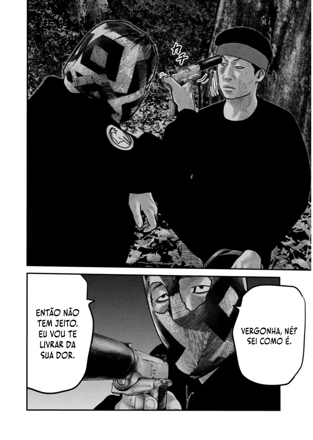 Read The Fable_ The Second Contact Português Manga Online