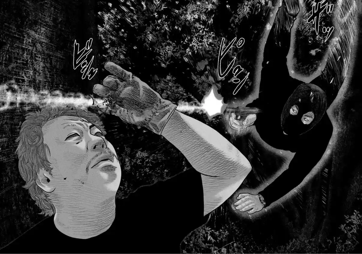 Read The Fable_ The Second Contact Português Manga Online