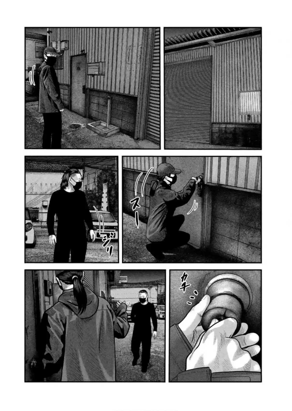 Read The Fable_ The Second Contact Português Manga Online