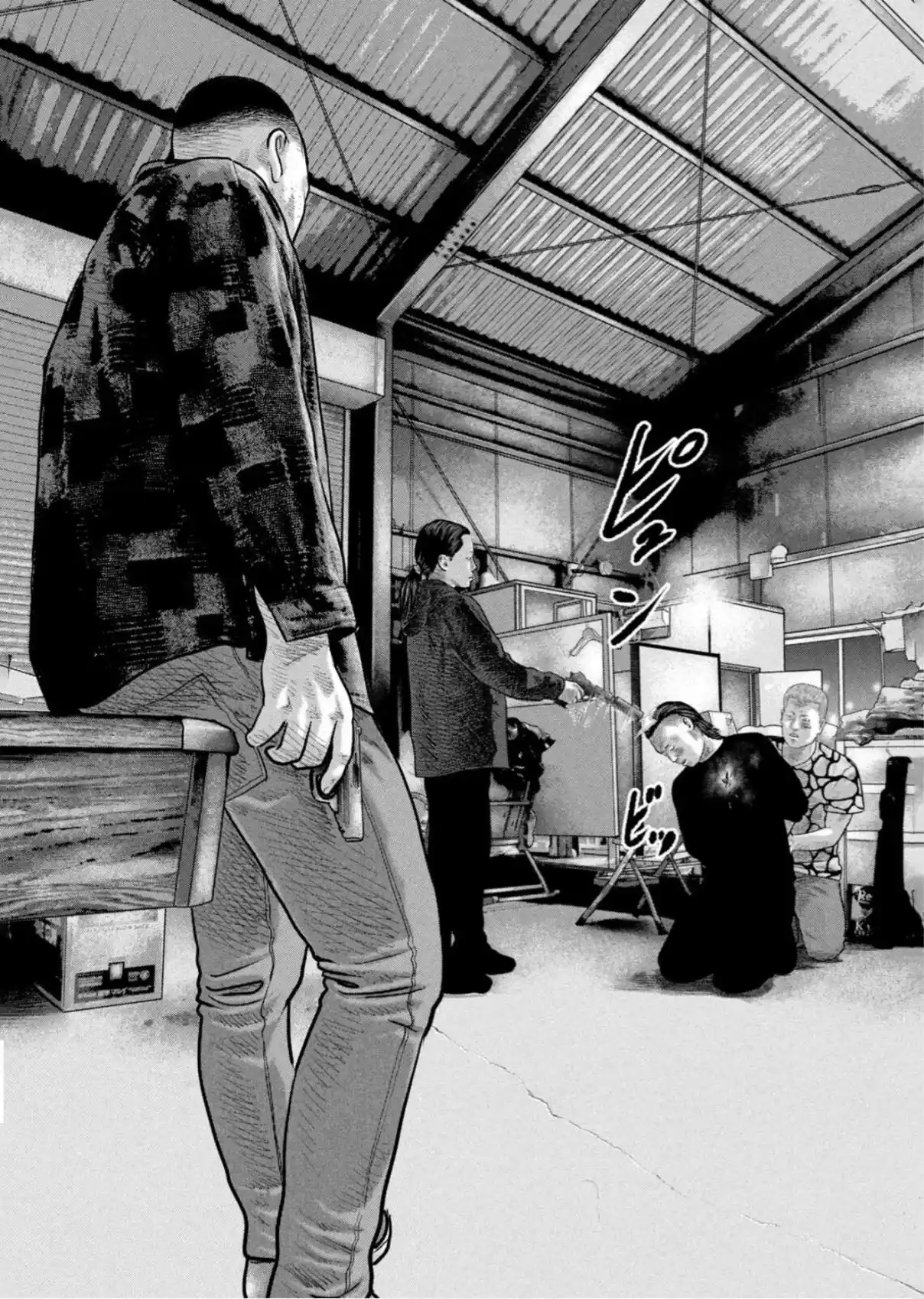 Read The Fable_ The Second Contact Português Manga Online