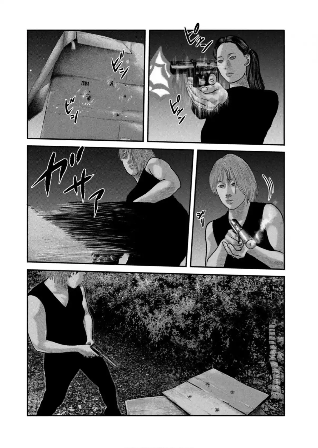 Read The Fable_ The Second Contact Português Manga Online