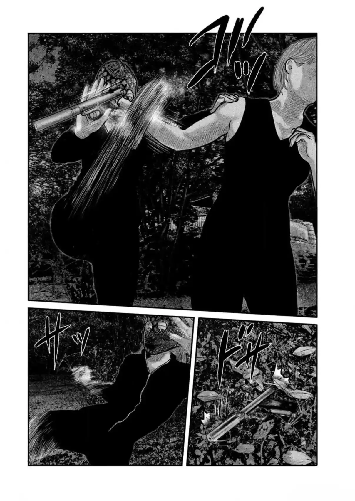 Read The Fable_ The Second Contact Português Manga Online