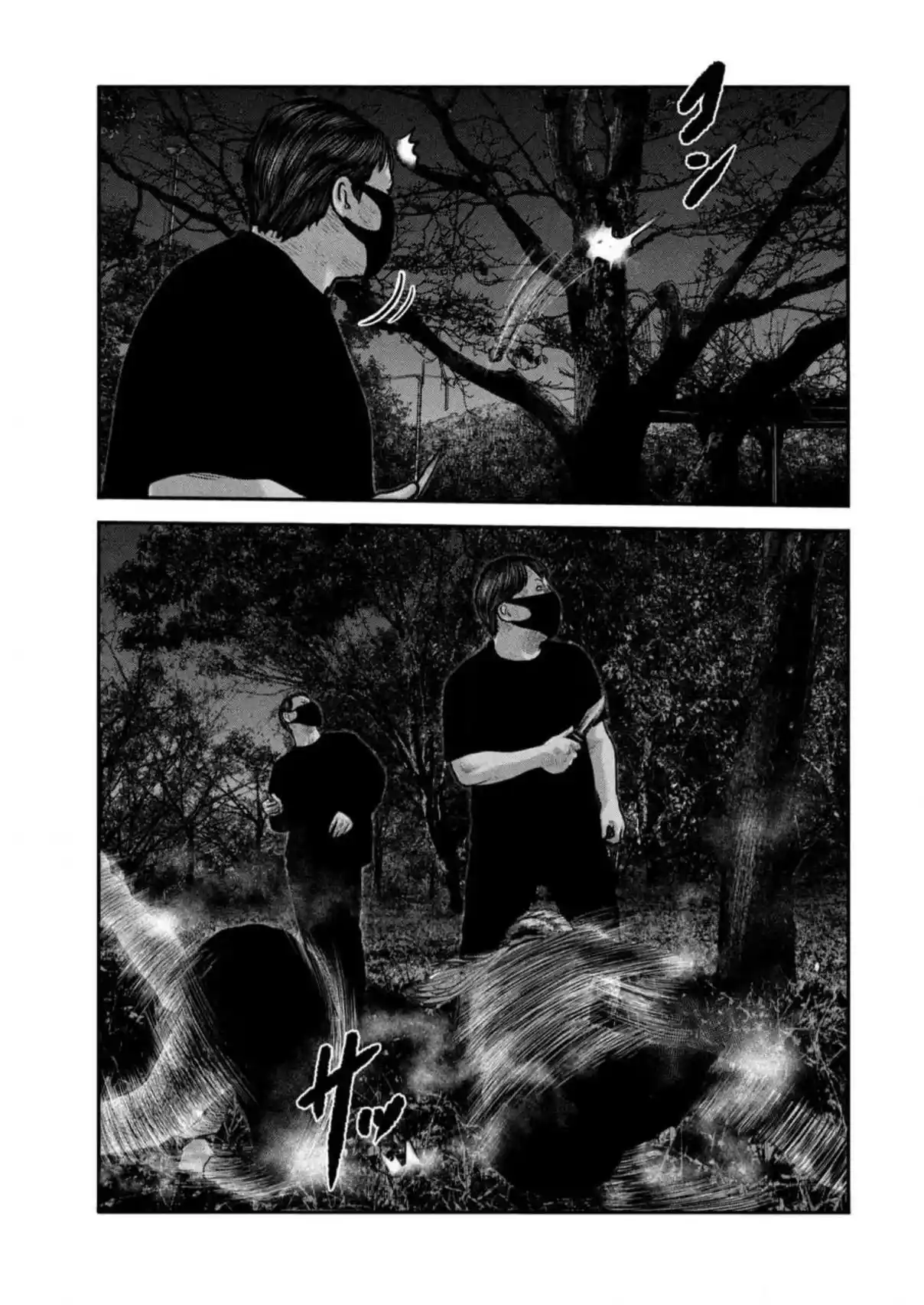 Read The Fable_ The Second Contact Português Manga Online