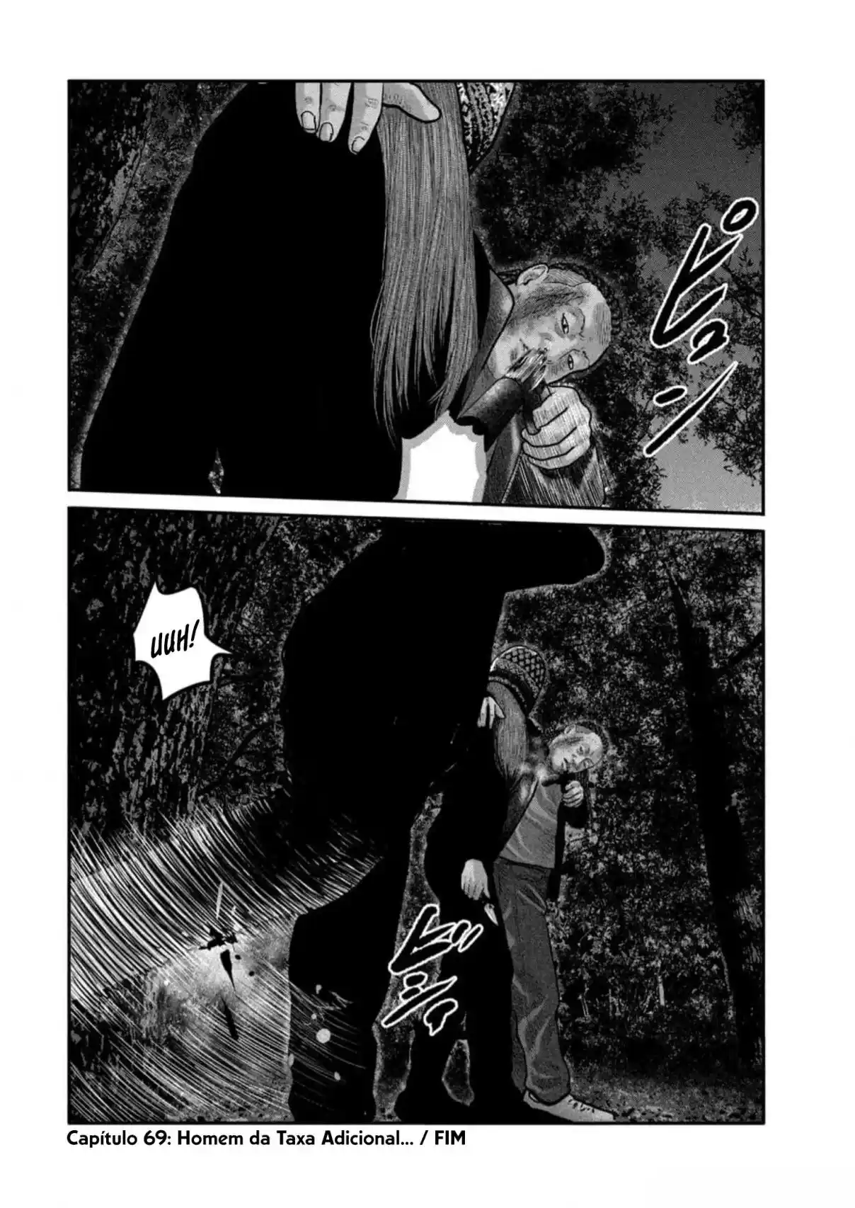 Read The Fable_ The Second Contact Português Manga Online