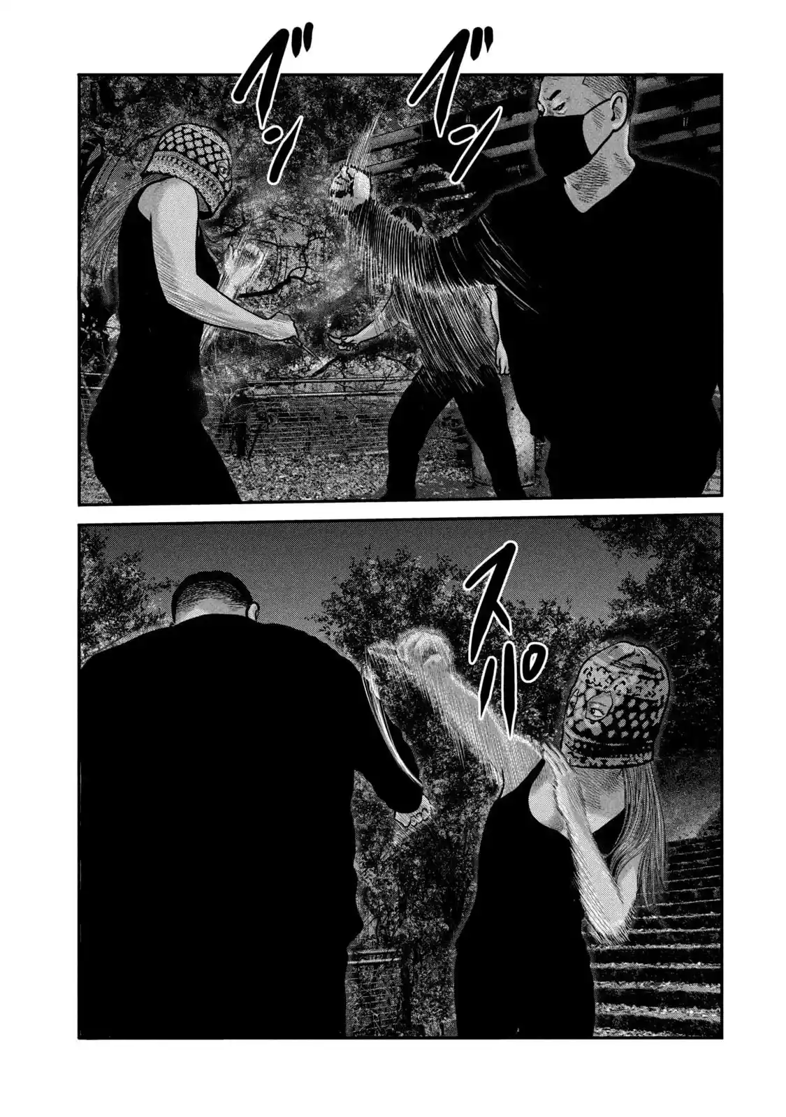 Read The Fable_ The Second Contact Português Manga Online