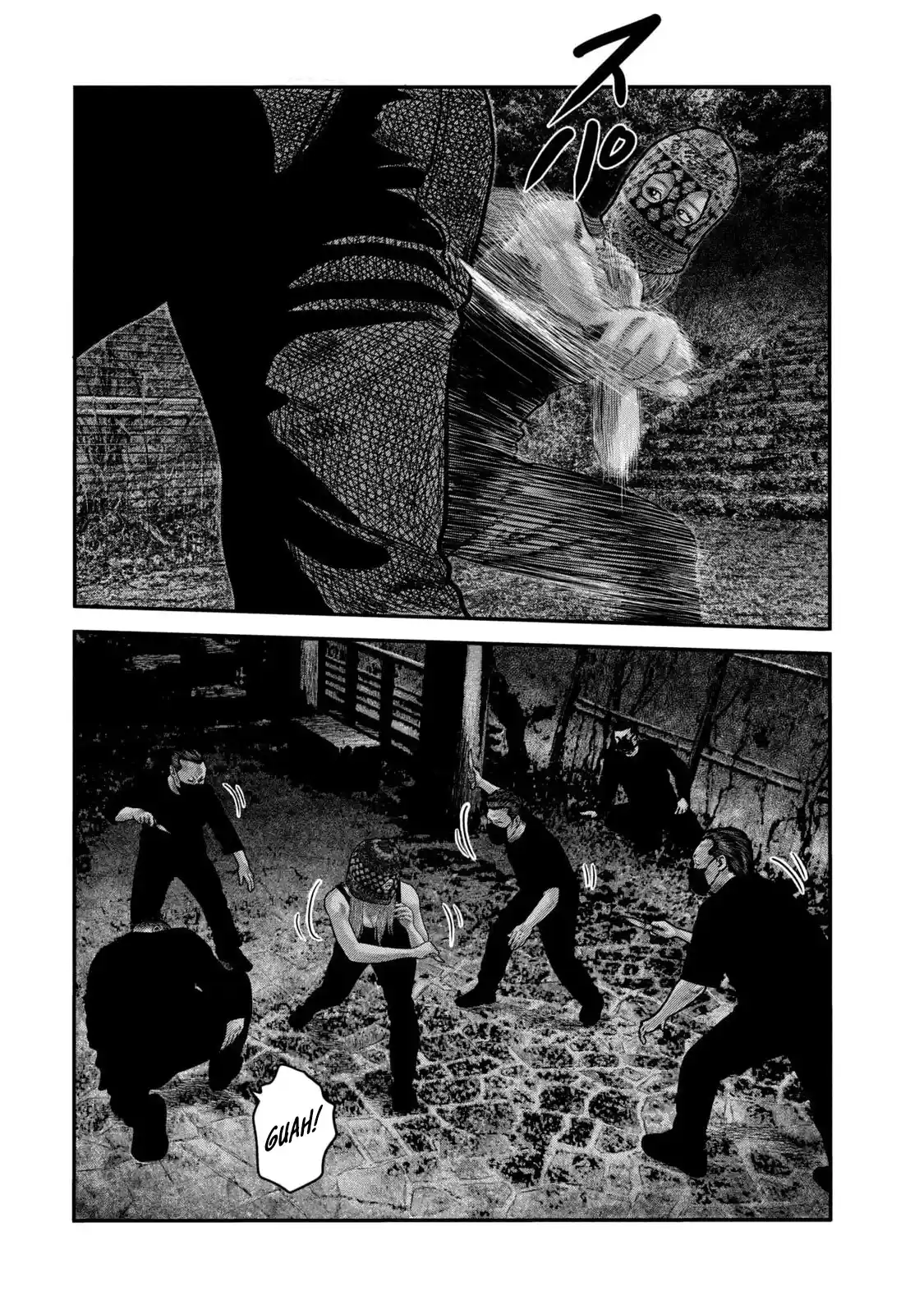 Read The Fable_ The Second Contact Português Manga Online