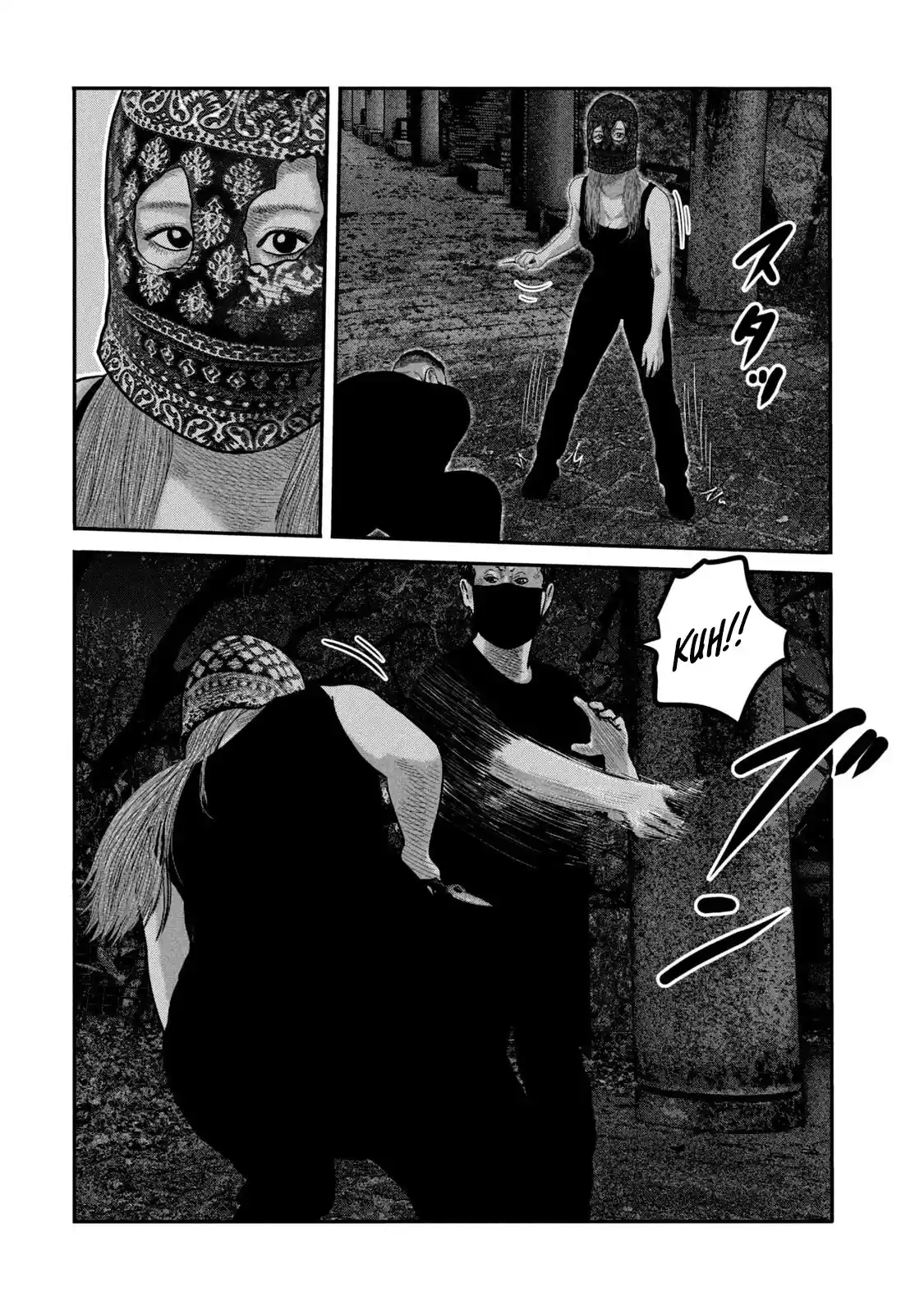 Read The Fable_ The Second Contact Português Manga Online