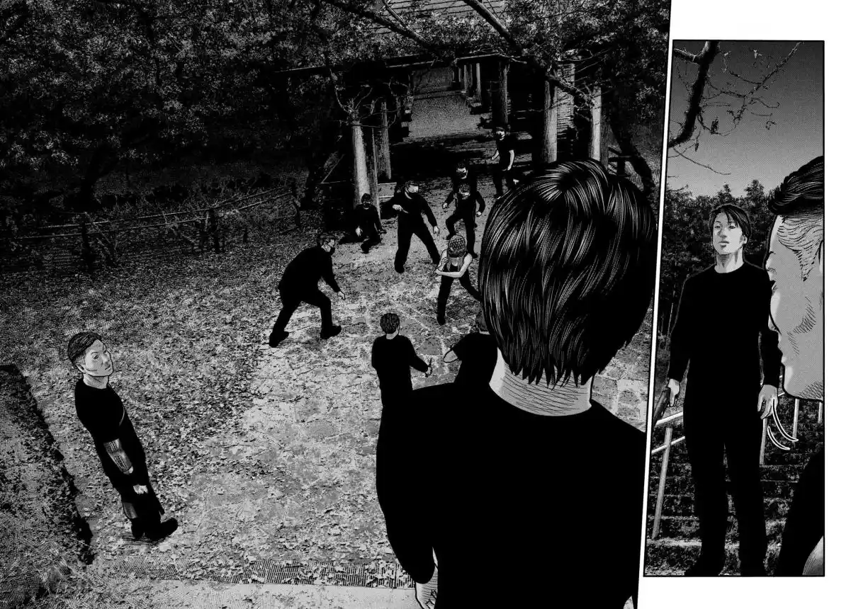 Read The Fable_ The Second Contact Português Manga Online