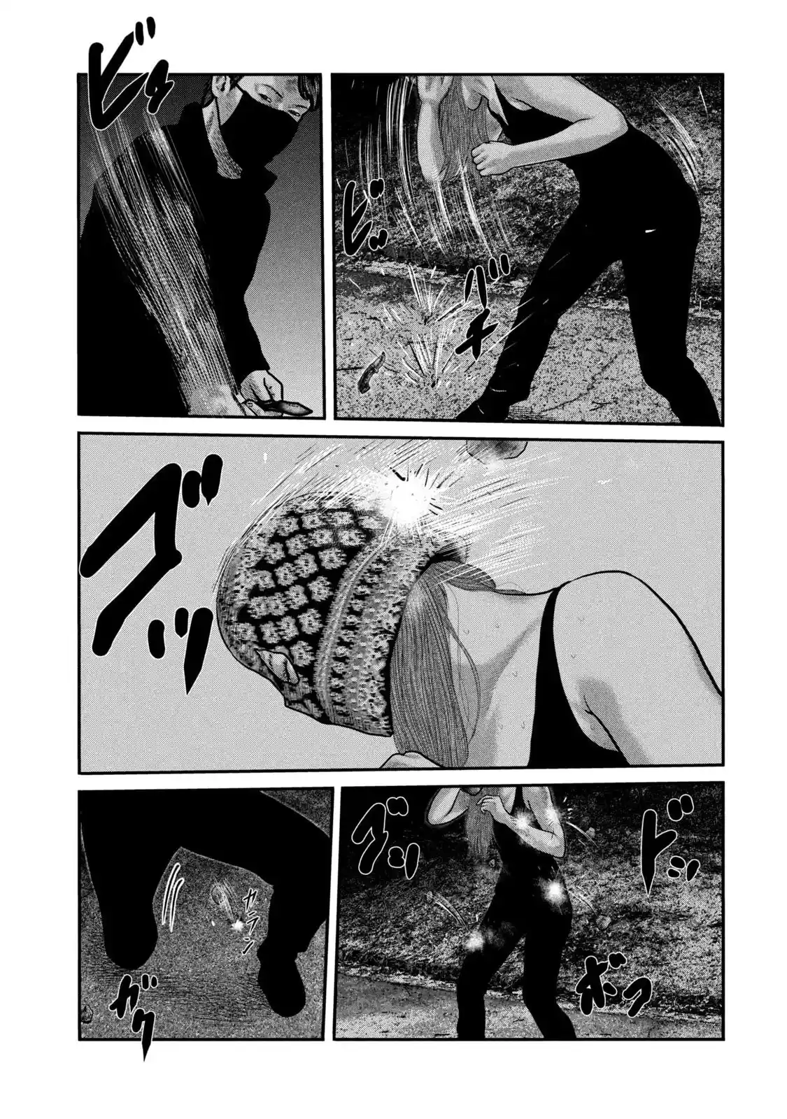 Read The Fable_ The Second Contact Português Manga Online