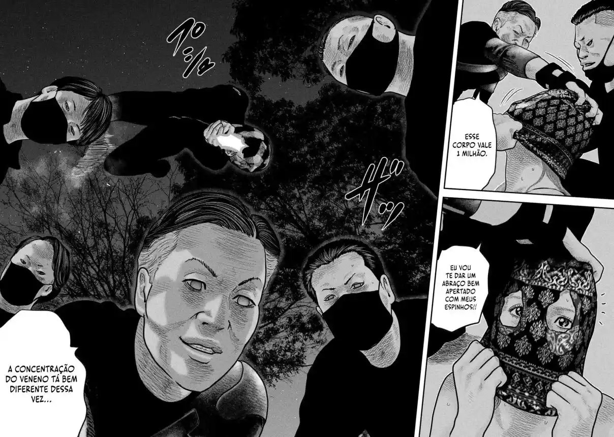 Read The Fable_ The Second Contact Português Manga Online