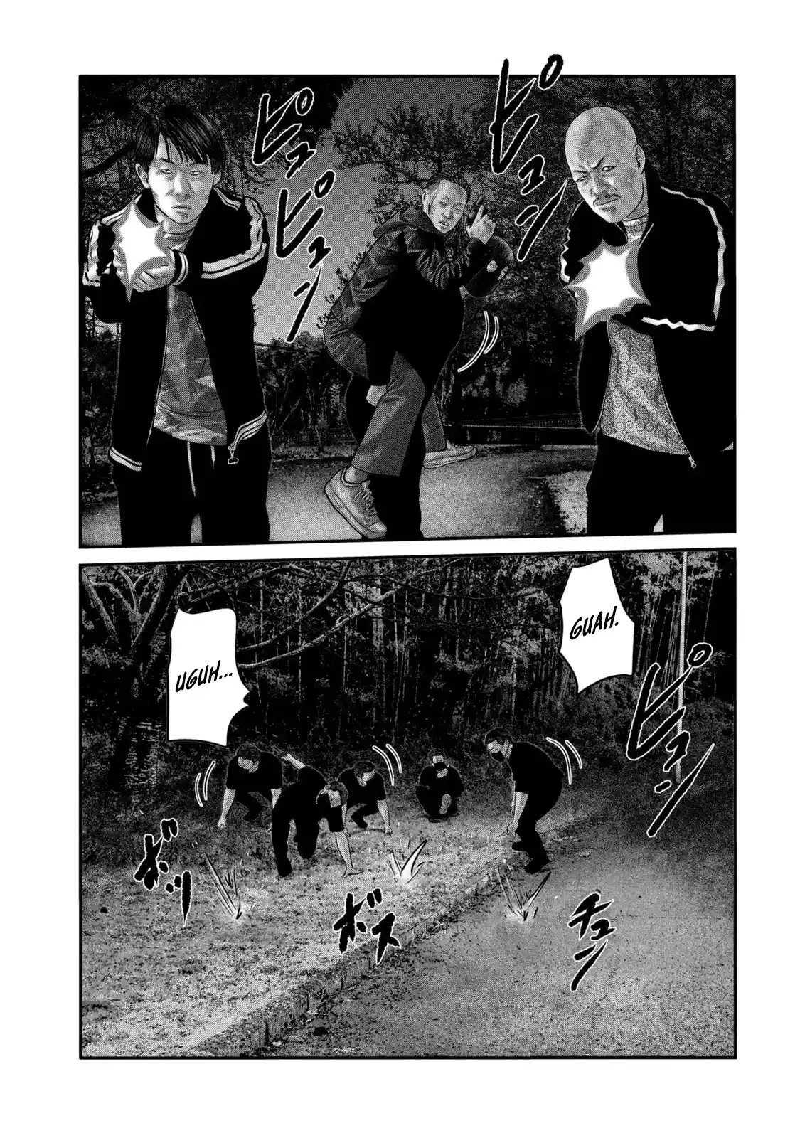 Read The Fable_ The Second Contact Português Manga Online