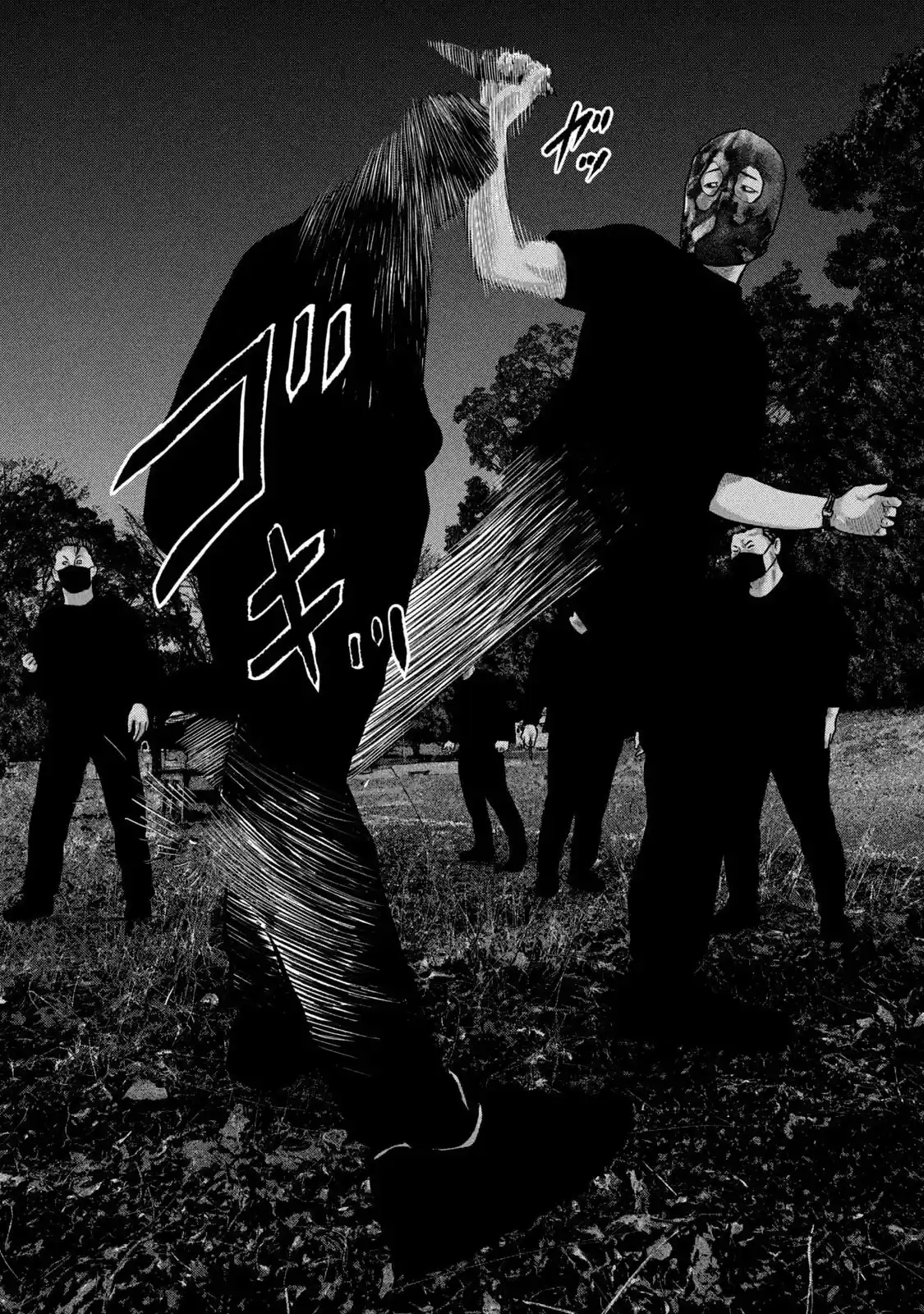 Read The Fable_ The Second Contact Português Manga Online