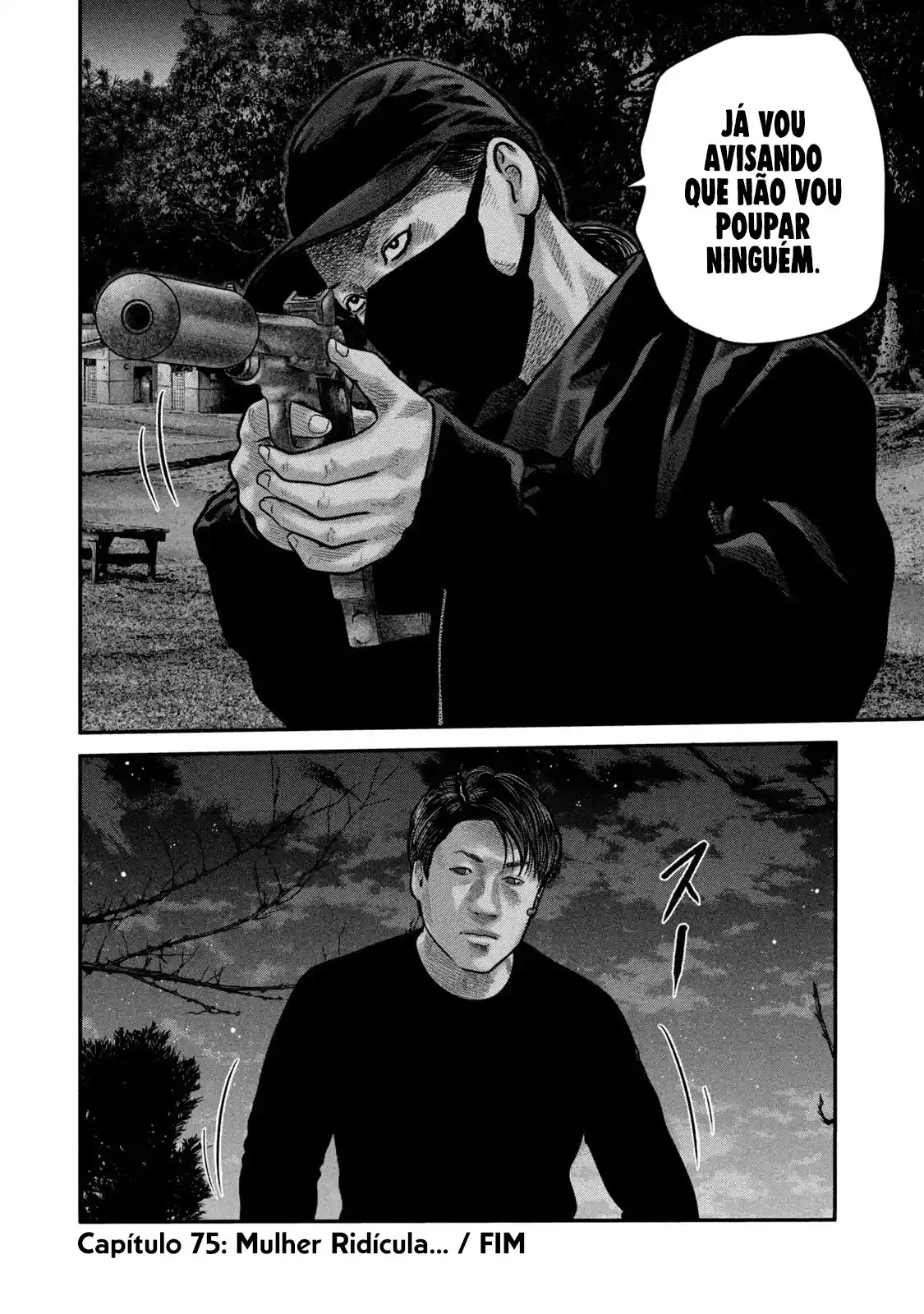 Read The Fable_ The Second Contact Português Manga Online