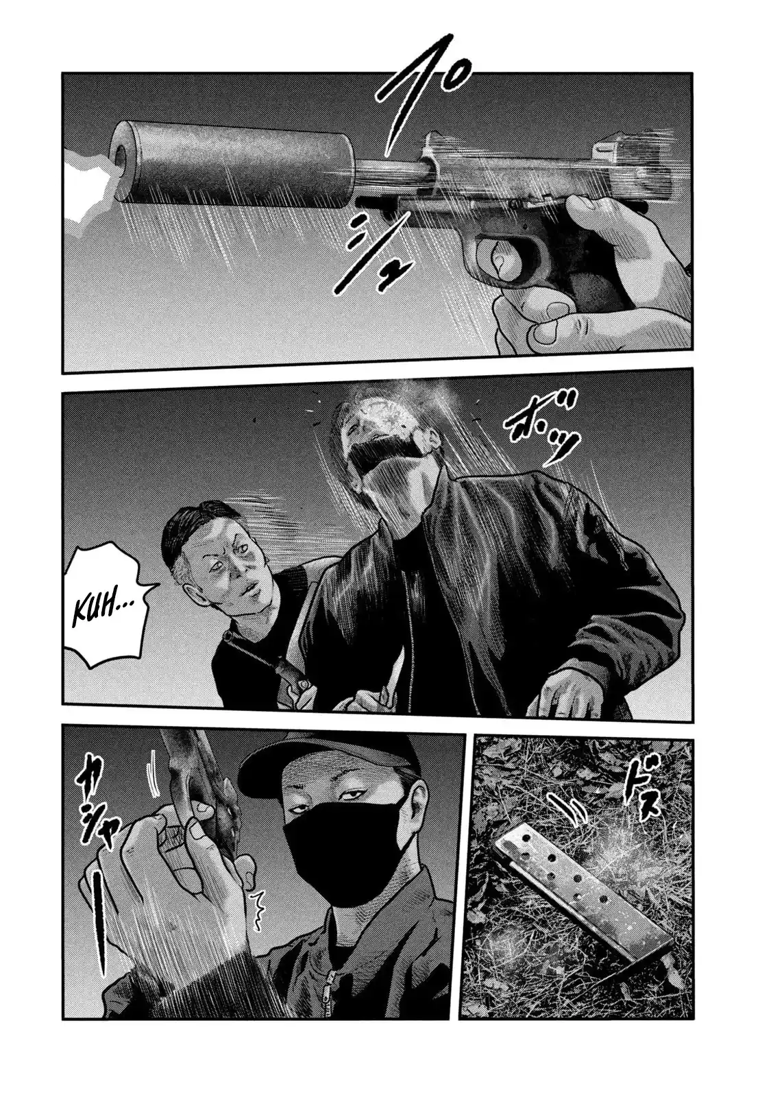 Read The Fable_ The Second Contact Português Manga Online