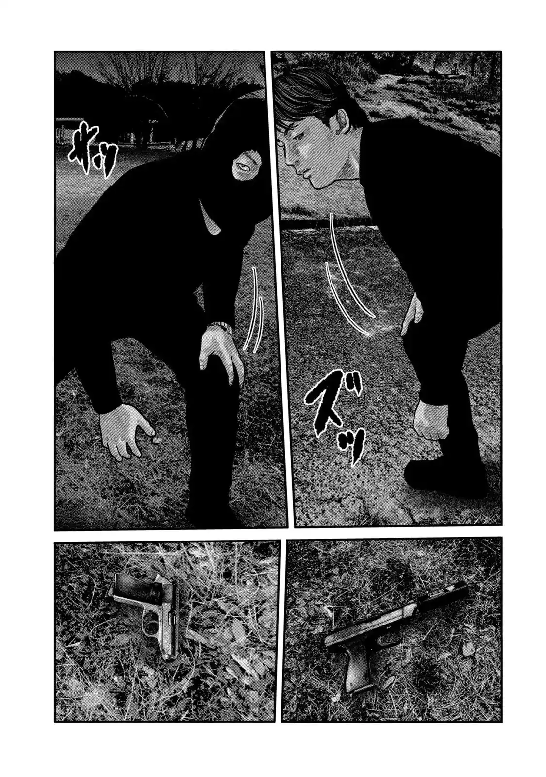 Read The Fable_ The Second Contact Português Manga Online