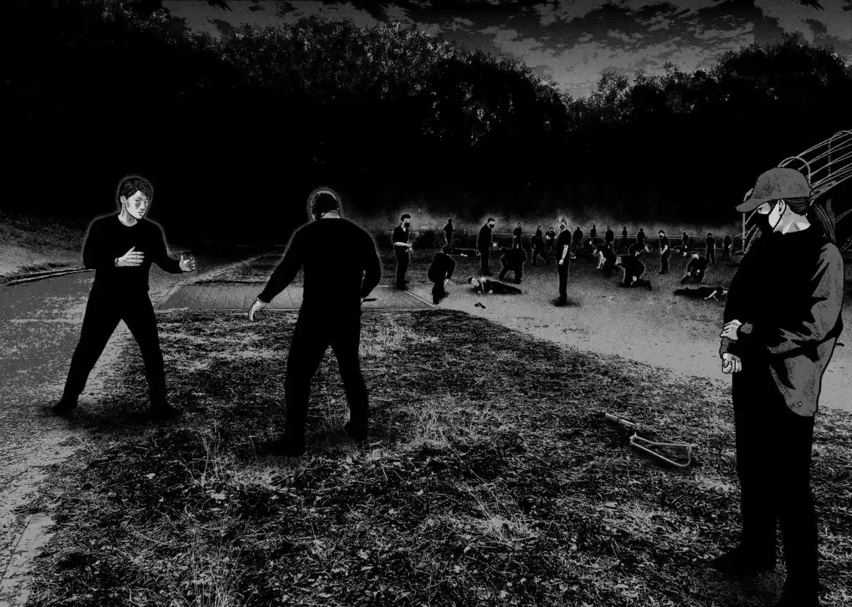 Read The Fable_ The Second Contact Português Manga Online