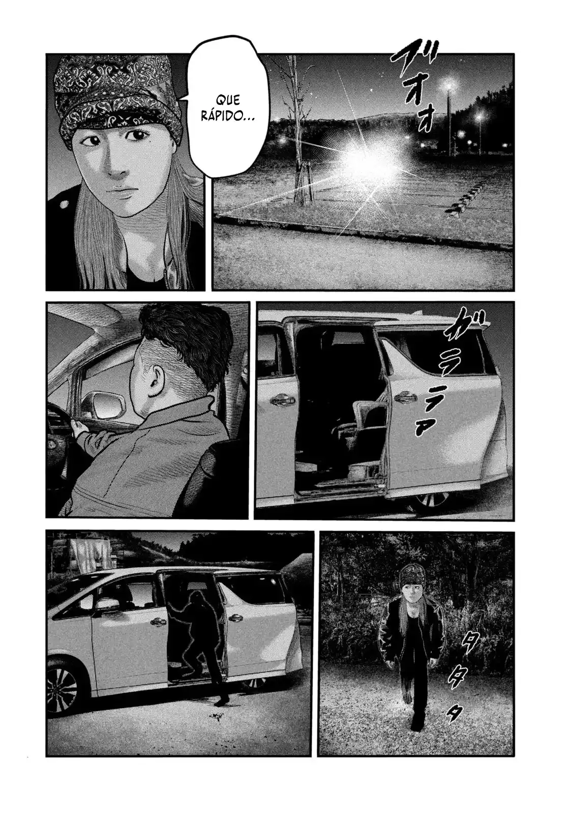 Read The Fable_ The Second Contact Português Manga Online