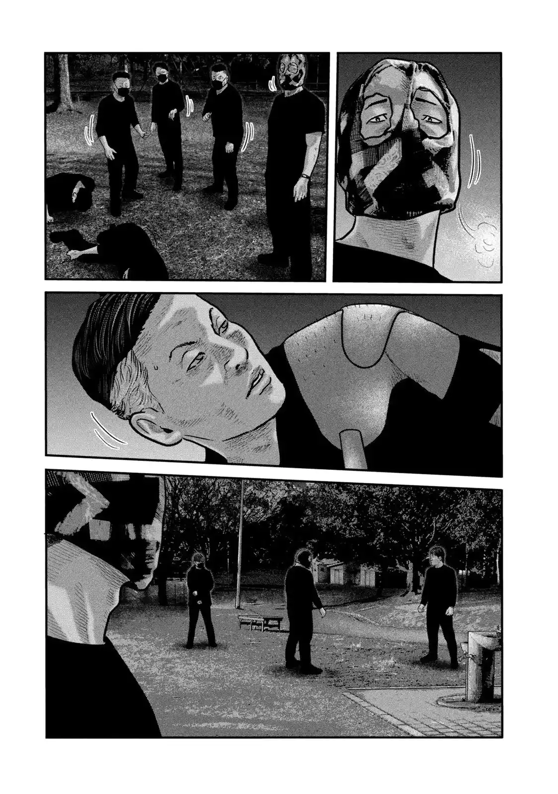 Read The Fable_ The Second Contact Português Manga Online