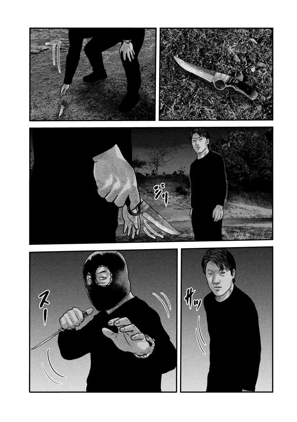 Read The Fable_ The Second Contact Português Manga Online