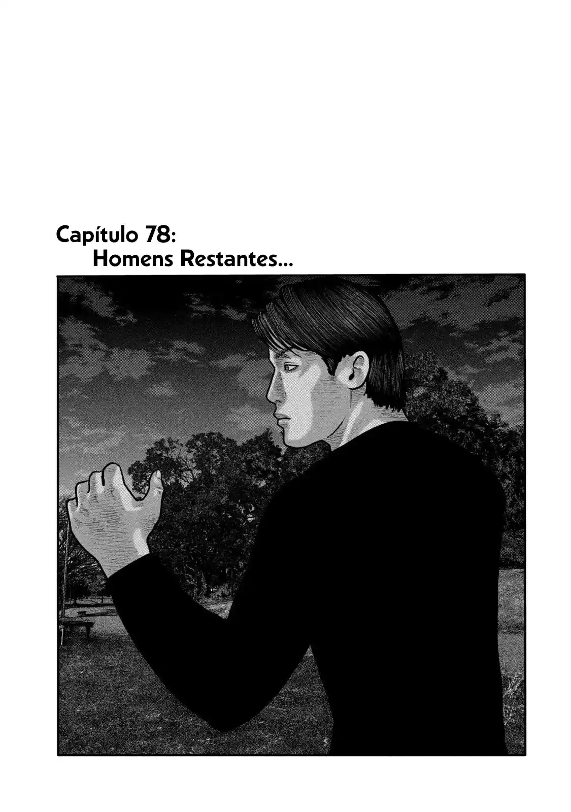 Read The Fable_ The Second Contact Português Manga Online