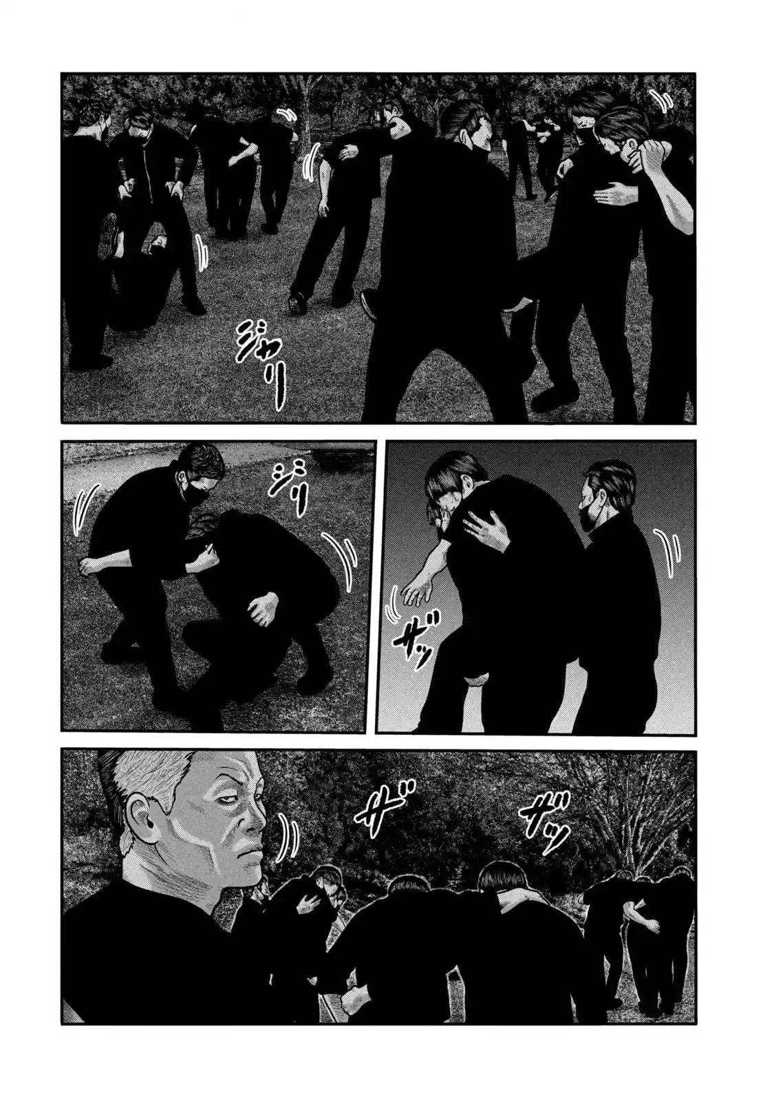 Read The Fable_ The Second Contact Português Manga Online