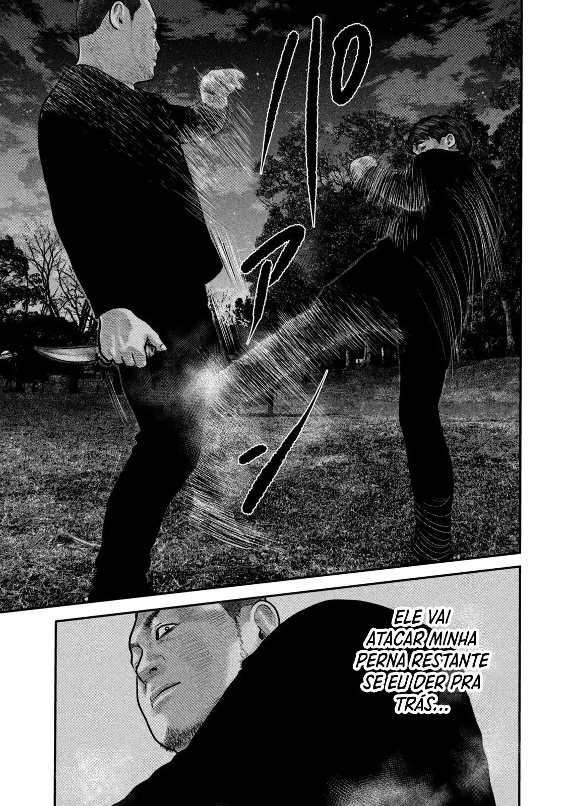 Read The Fable_ The Second Contact Português Manga Online